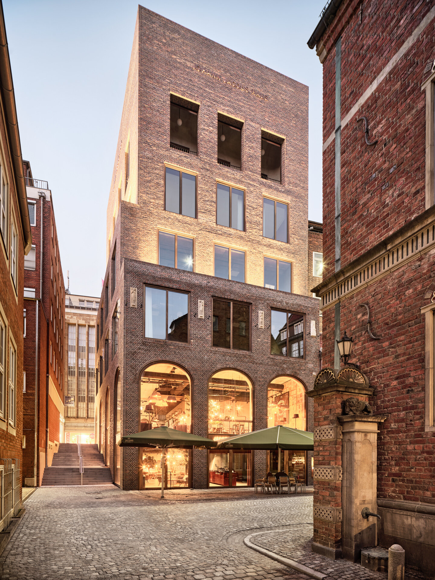 Brick architecture | Page 31 | SkyscraperCity Forum
